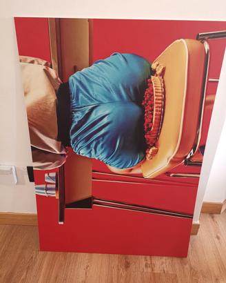 Quadro stampa Cattelan