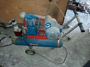 Compressore Dari