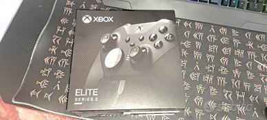 elite series  2 controller 