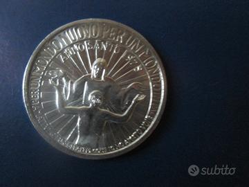 Medaglia Anno Santo 1975