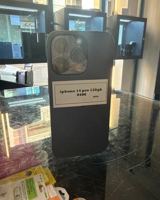 IPHONE 14 PRO 128GB PROMO LAMPO