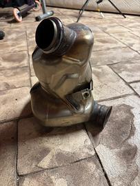 Catalizzatore ktm duke 890 2023