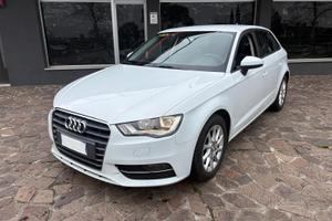 Audi A3 Sportback 1.6 TDI 110 CV NEOPATENTATI