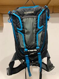 Shimano Zaino Unzen 4L Enduro Hydration Pack