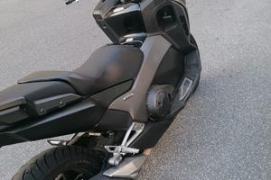 Honda Integra 750 DCT (2017)
