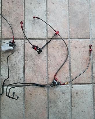 Tubi freno BMW R1150RT