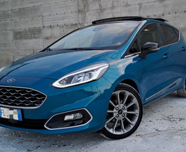 Ford Fiesta VIGNALE TETTO APRIBILE diesel