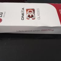 occhiali 3d lg