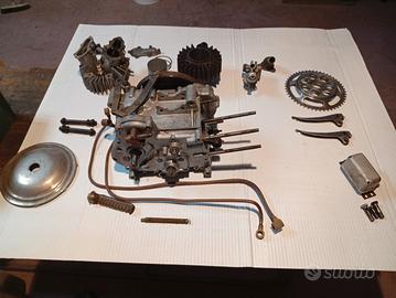 motore completo Galletto 192 Guzzi 