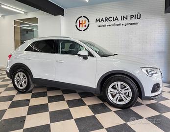 Audi Q3 35 2.0 TDI 150cv S tronic PARI AL NUOVO
