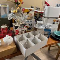 Stock elettrodomestici / casalinghi/soprammobili