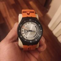 Swatch Fun Scuba climbing lobster