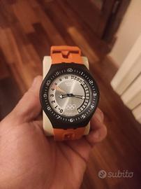 Swatch Fun Scuba climbing lobster