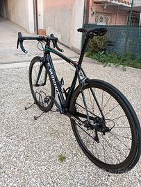 bici corsa carbonio s-works SL5 bora-hansgrohe