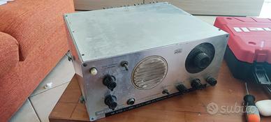 radio trasmittente IRME MIZAR 62