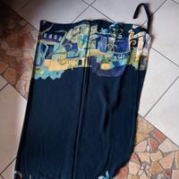 gonna portafoglio longuette 