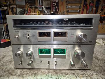 amplificatore più tuner pioneer 