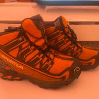 Stivaletto trekking