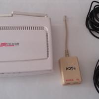 Modem ADSL Telecom Italia