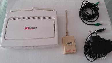 Modem ADSL Telecom Italia