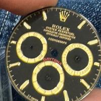 Quadrante daytona floating