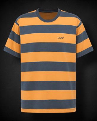 Levi's T-Shirt Uomo Relaxed Fit Y2K Vintage XL