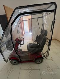 Scooter per anziani o disabili