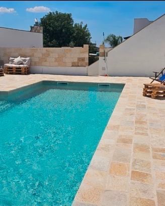 Casa vacanze con Piscina privata