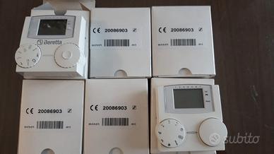 Termost.Comando rem. Caldaia Beretta Rec08BMO2  OT