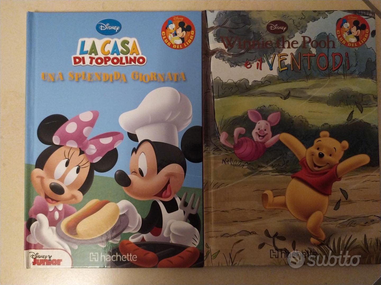 Club del Libro Disney (Hachette Fascicoli)