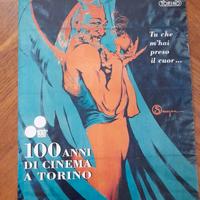 Libro storia del cinema di Torino