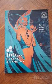 Libro storia del cinema di Torino
