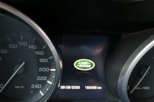 Land Rover Evoque 