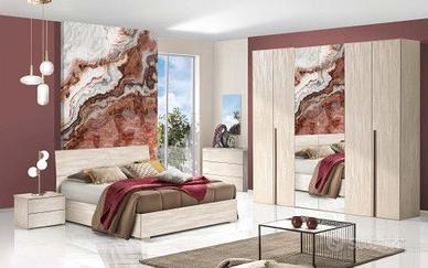 Camera da letto Donatella