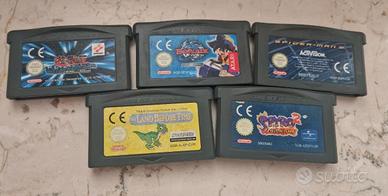 Giochi GameBoy Advance