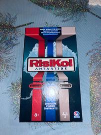 Risiko Antartide