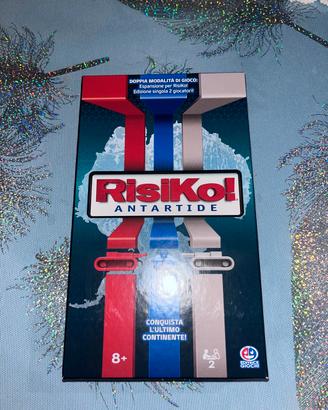 Risiko Antartide