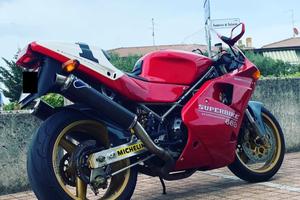Ducati 888 - 1993
