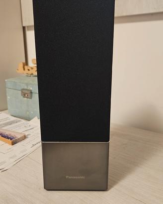 Cassa Altoparlante Panasonic bluetooth 