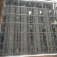 plafoniera neon 4 tubi