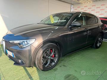 ALFA ROMEO STELVIO Q4 2.2 TURBODIESEL 190CV
