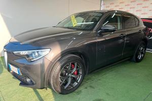 ALFA ROMEO STELVIO Q4 2.2 TURBODIESEL 190CV