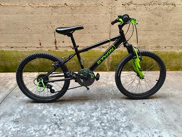 Bicicletta per bambino 20" condizioni eccellenti