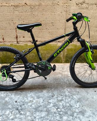 Bicicletta per bambino 20" condizioni eccellenti