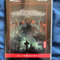Videogioco Pc Chronicles of a vampire hunter