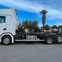 Scarrabile Scania S450 Euro 6 2019