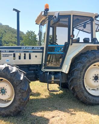 Lamborghini 774/80