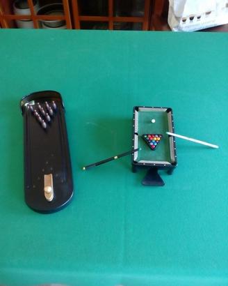 Mini giochi da tavolo