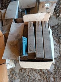 Vasetti vivaio profondi (oltre 2500 pezzi) blocco