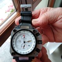 Orologio HARRIER II, aviazione navale